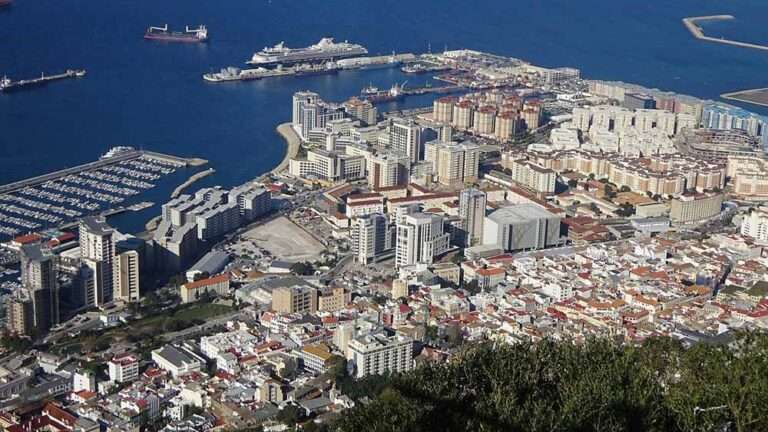 Tax havens and the hypocrisy of Gibraltar