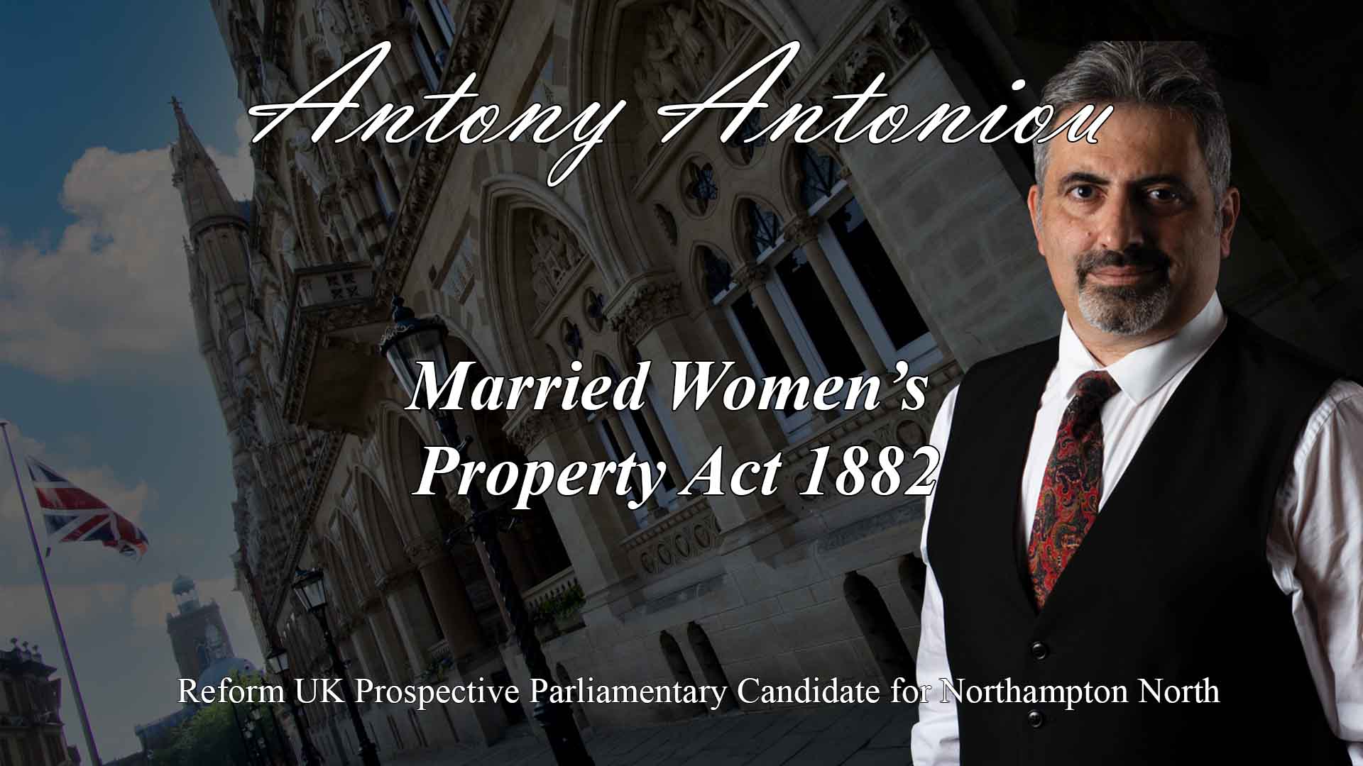 Married Women’s Property Act 1882