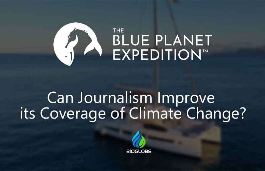 Can Journalism Improve its Coverage of Climate Change?