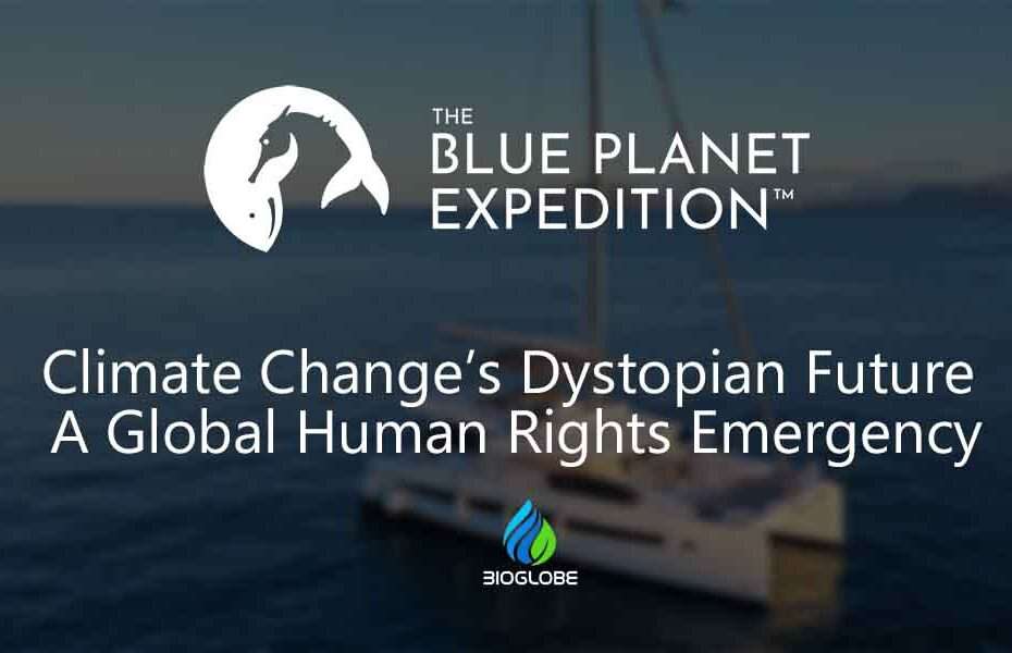 Climate Change’s Dystopian Future – A Global Human Rights Emergency