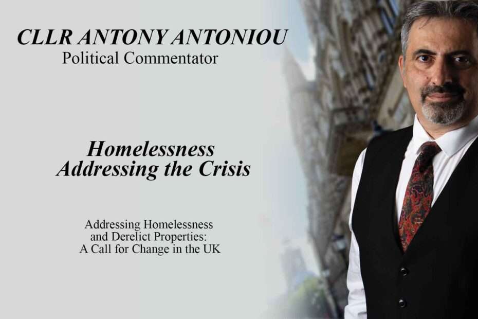 Homelessness Addressing the Crisis