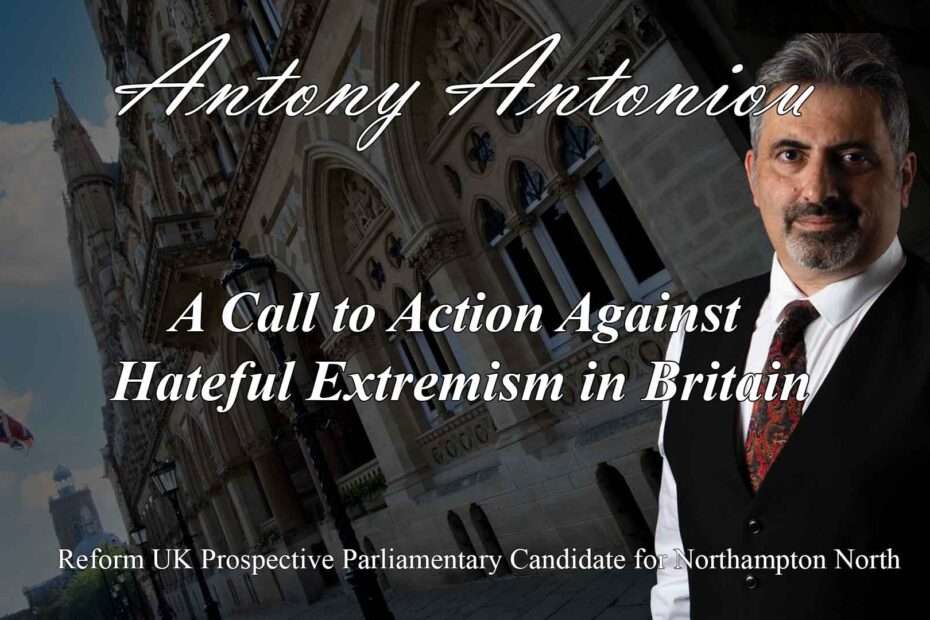 A Call to Action Against Hateful Extremism in Britain