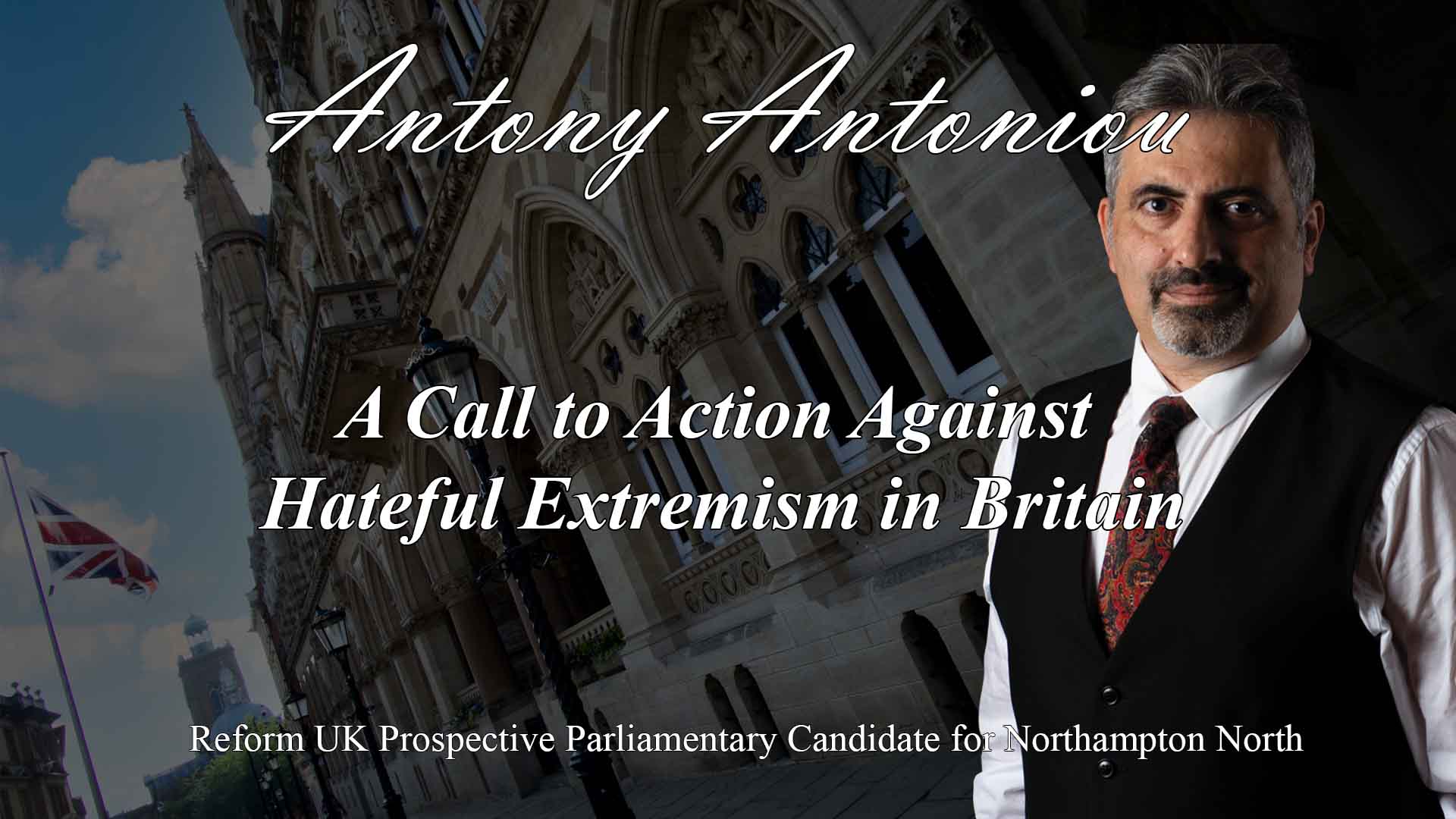 A Call to Action Against Hateful Extremism in Britain