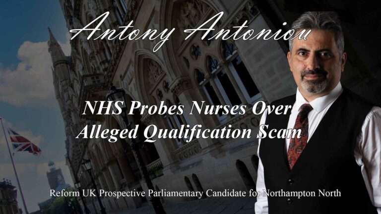 NHS Probes Nurses Over Alleged Qualification Scam