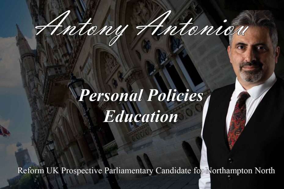 Personal Policies Education
