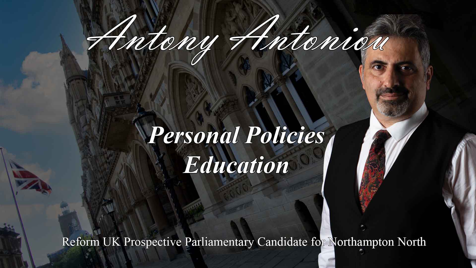 Personal Policies Education