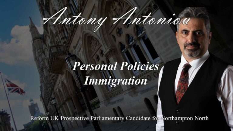 Personal Policies Immigration