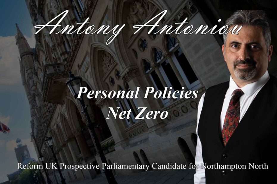 Personal Policies Net Zero