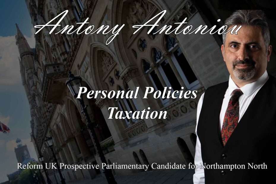 Personal Policies Taxation