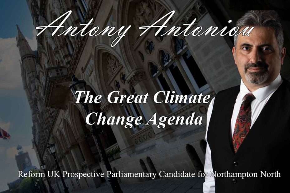 The Great Climate Change Agenda