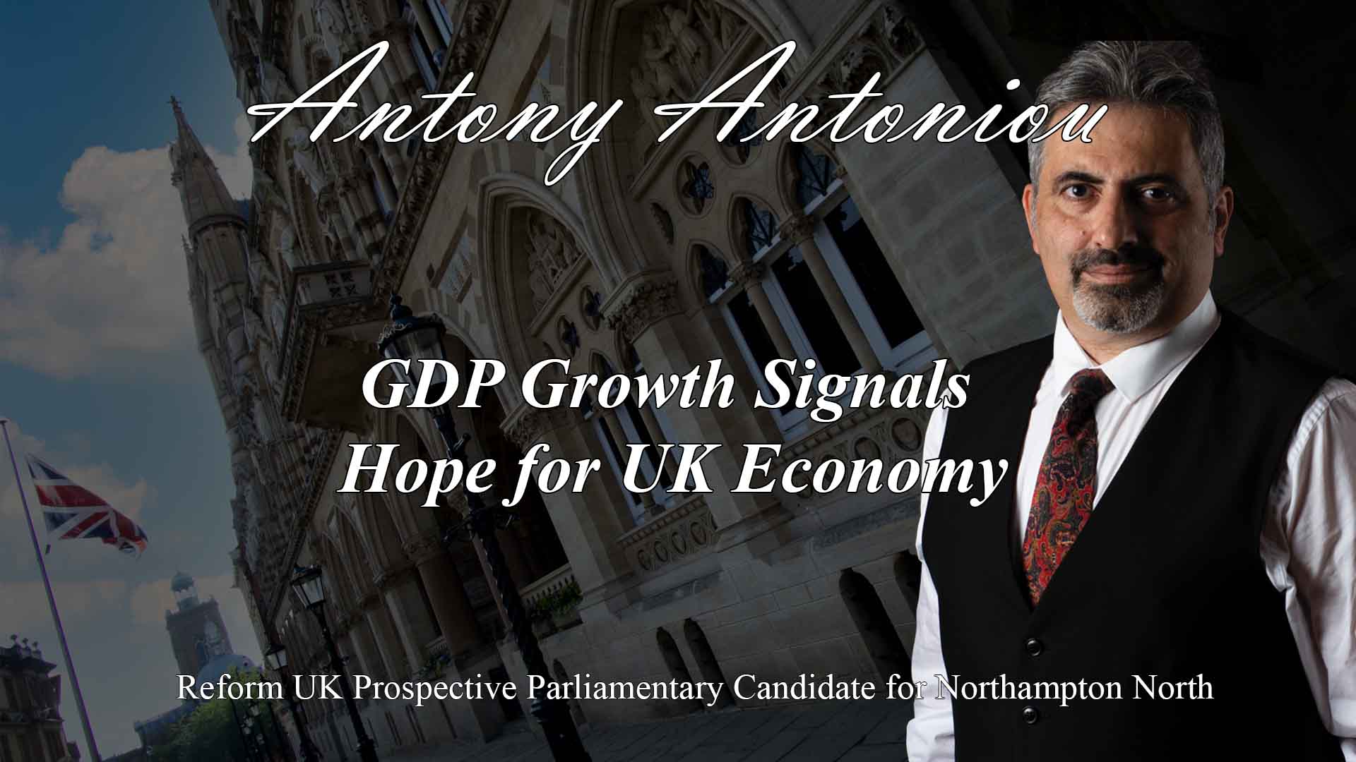 GDP Growth Signals Hope for UK Economy