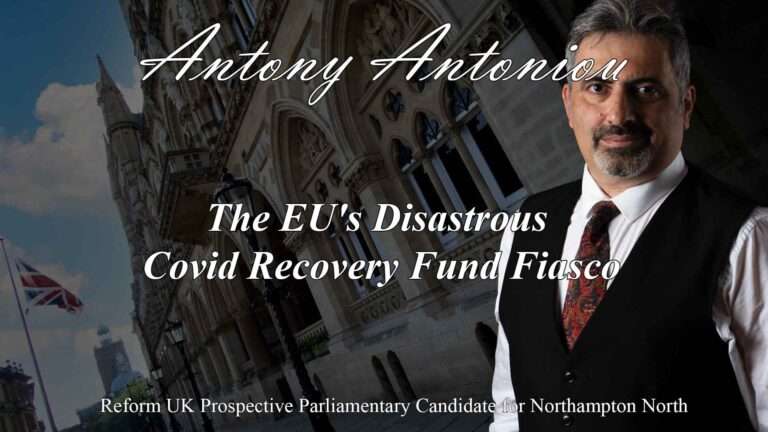 The EU's Disastrous Covid Recovery Fund Fiasco