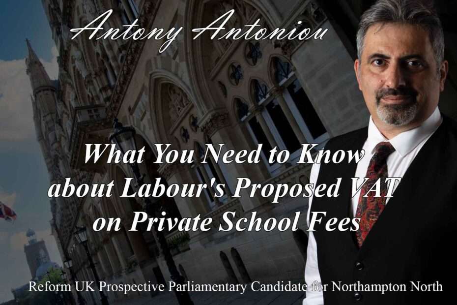 What You Need to Know about Labour's Proposed VAT on Private School Fees