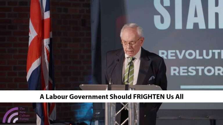 A Labour Government Should FRIGHTEN Us All