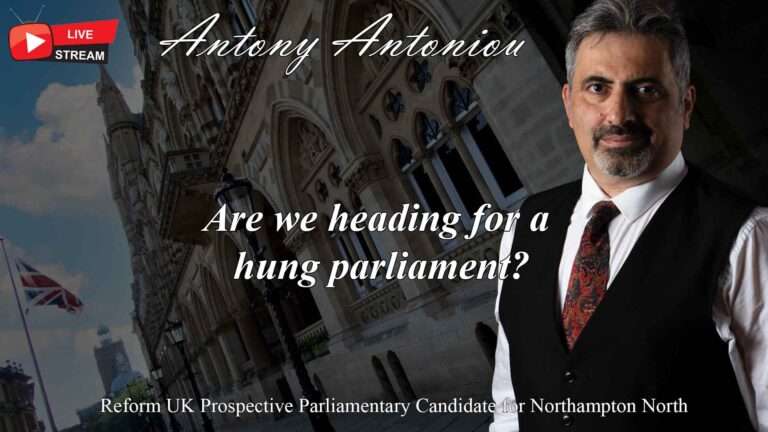 Are we heading for a hung parliament?
