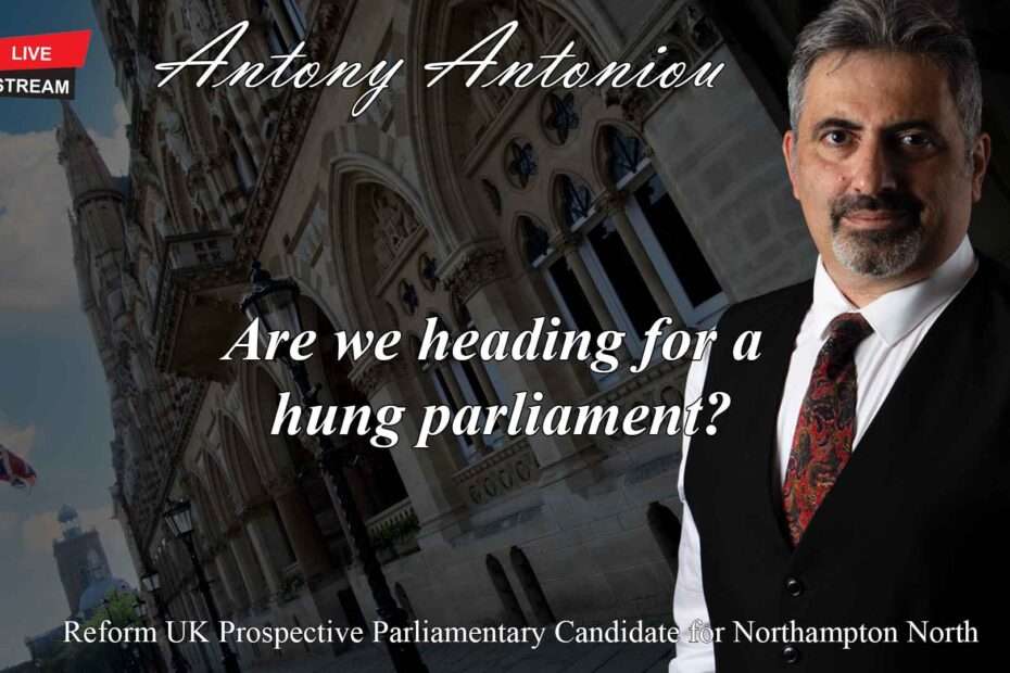 Are we heading for a hung parliament?