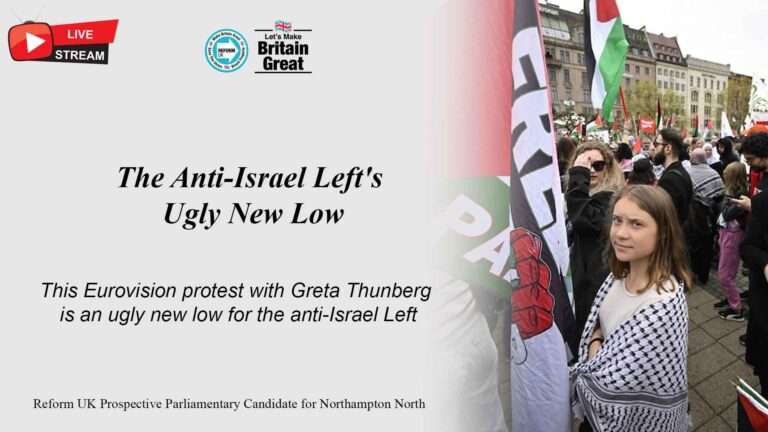 The Anti-Israel Left's Ugly New Low