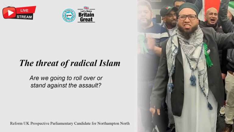 The threat of radical Islam