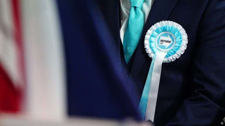 Reform candidates accused of “antisemitic” posts