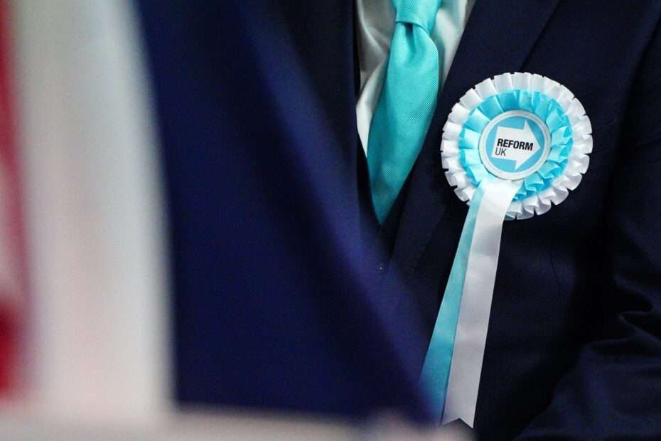 Reform candidates accused of “antisemitic” posts