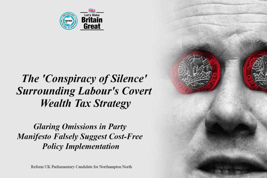 The 'Conspiracy of Silence' Surrounding Labour's Covert Wealth Tax Strategy