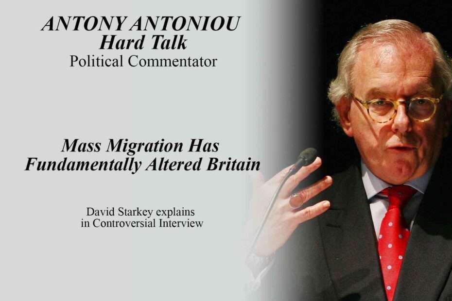 Mass Migration Has Fundamentally Altered Britain