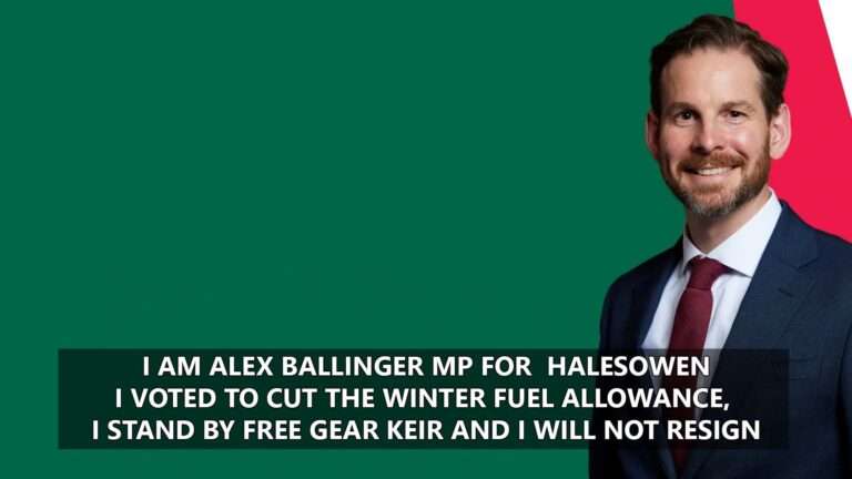 Alex Ballinger