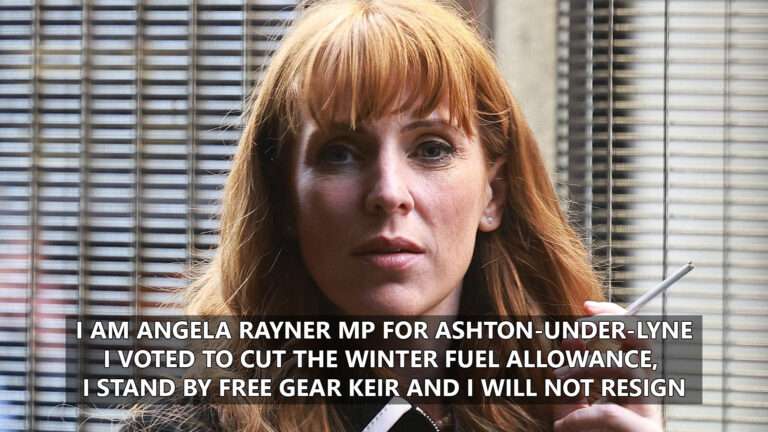 Angela Rayner