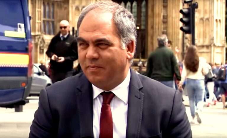 Bambos Charalambous is the Labour MP for Southgate and Wood Green