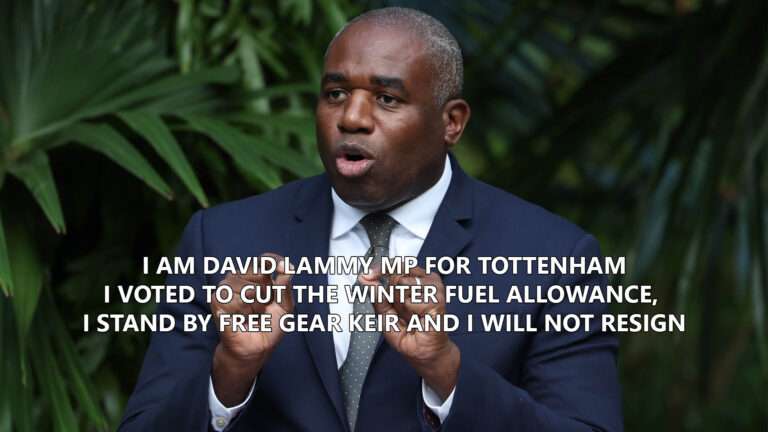 David Lammy