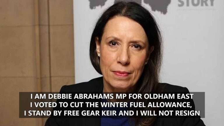 Debbie Abrahams