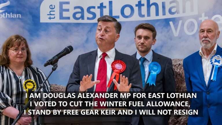 Douglas Alexander