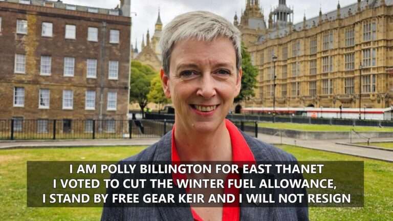 Polly Billington