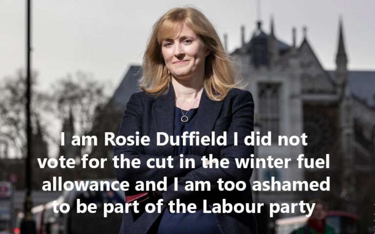 Rosie Duffield