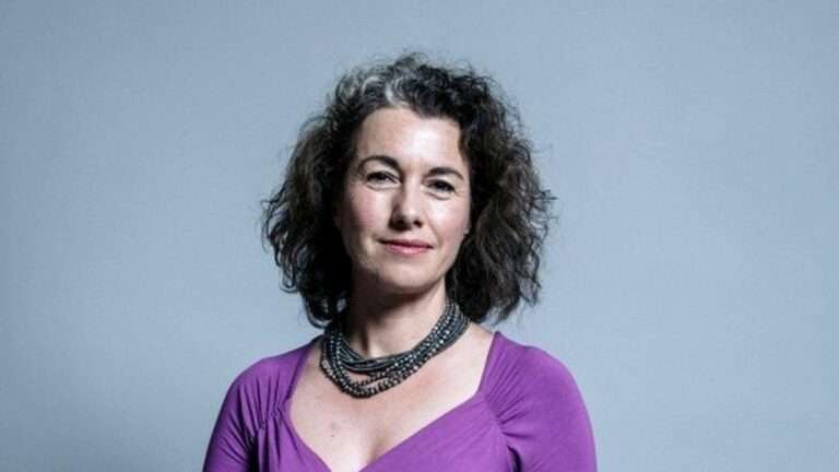 Sarah Champion is the Labour MP for Rotherham