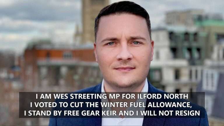 Wes Streeting