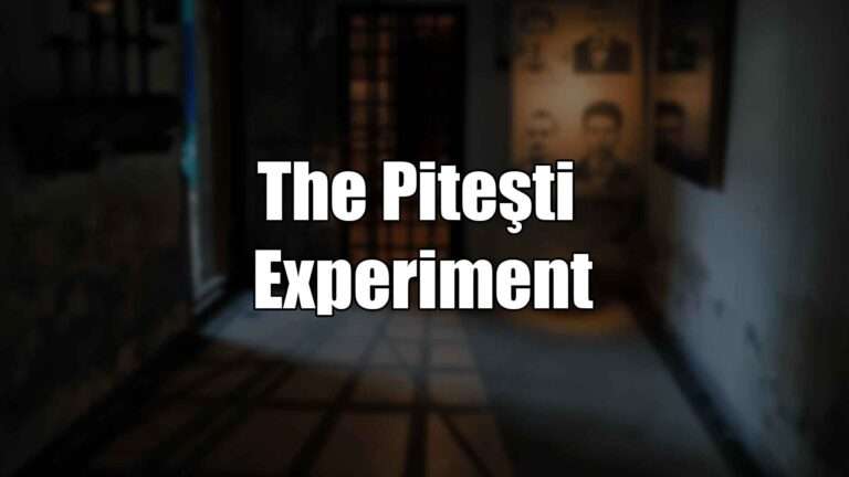 The Piteşti Experiment