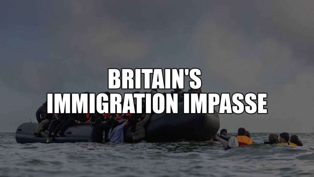 Britain's Immigration Impasse