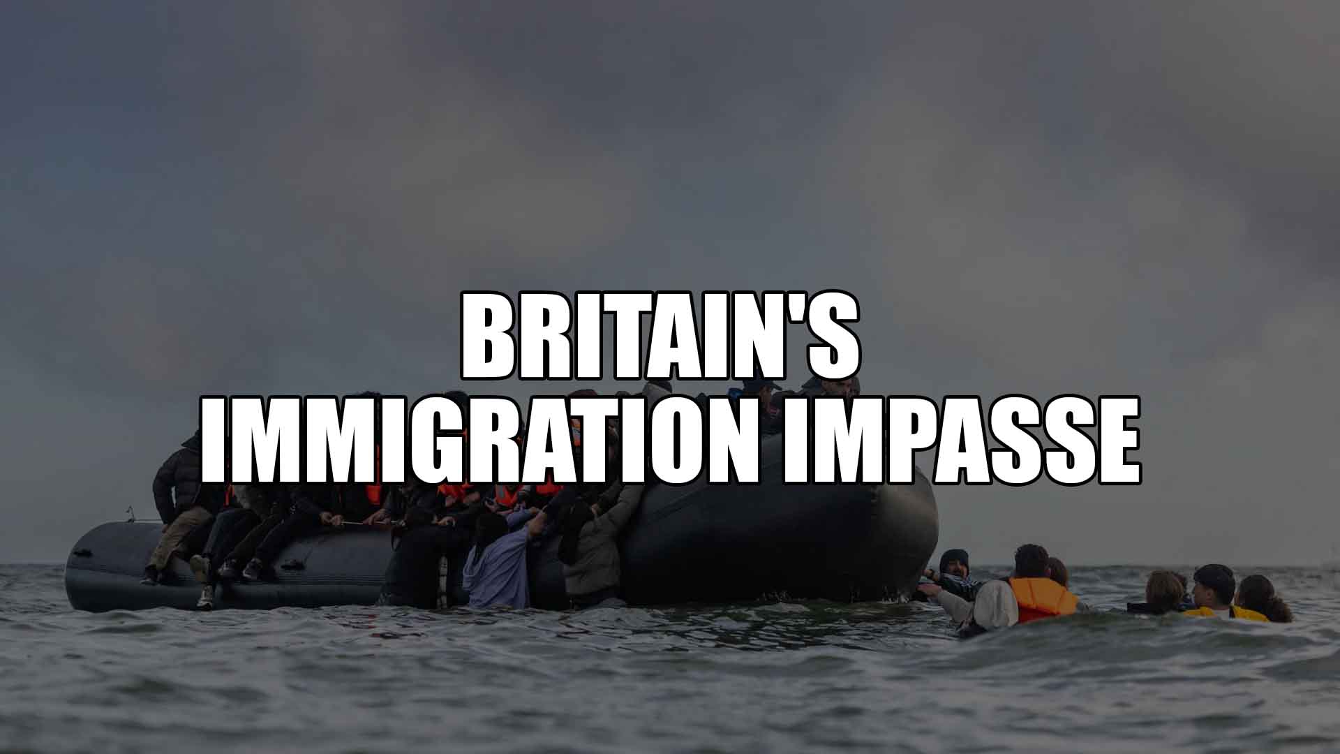 Britain's Immigration Impasse
