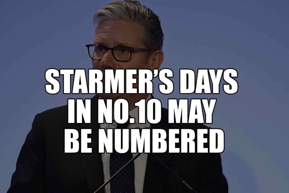 Starmer’s Days in No.10 May Be Numbered