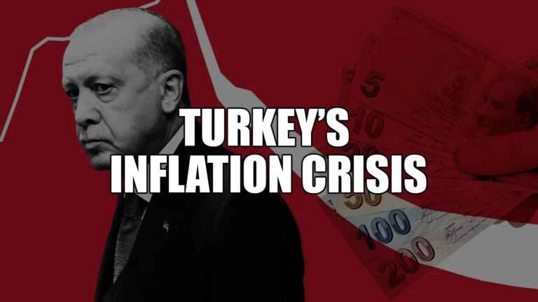 Turkey’s Inflation Crisis