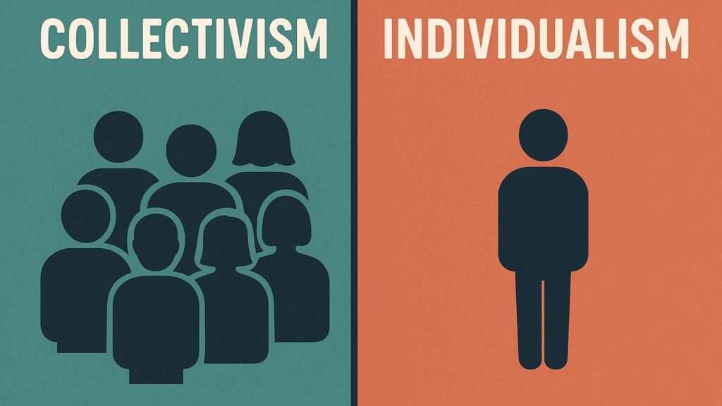Collectivism vs Individualism