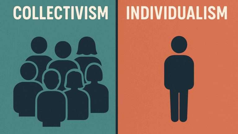 Collectivism vs Individualism
