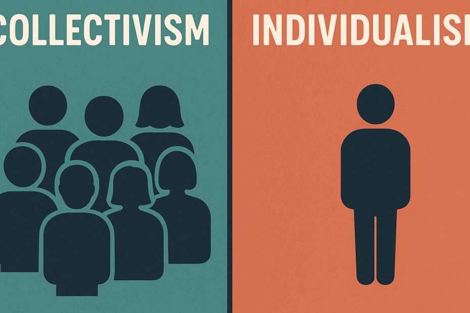 Collectivism vs Individualism
