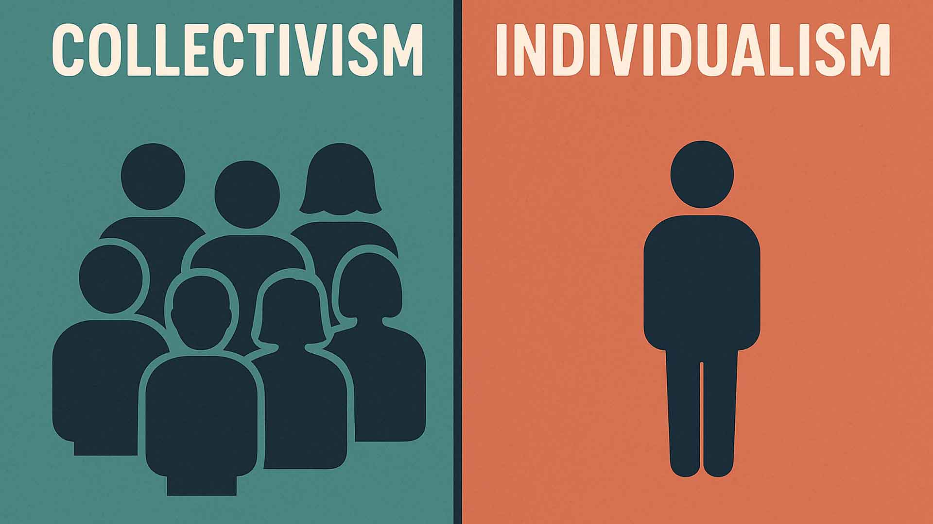 Collectivism vs Individualism