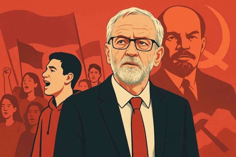 Corbyn’s New Marxist Pitch to the Young Why We Should Be Concerned