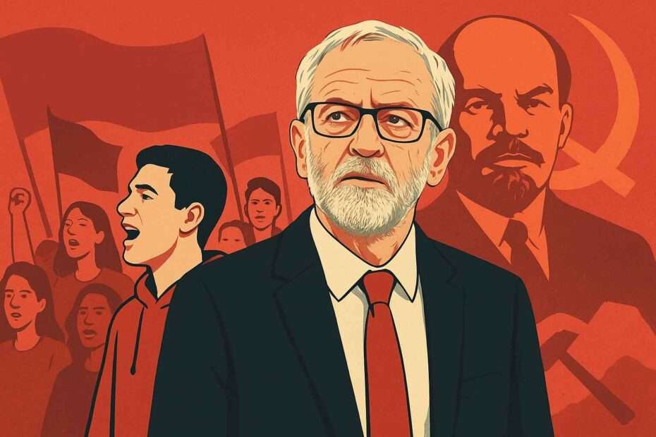 Corbyn’s New Marxist Pitch to the Young Why We Should Be Concerned