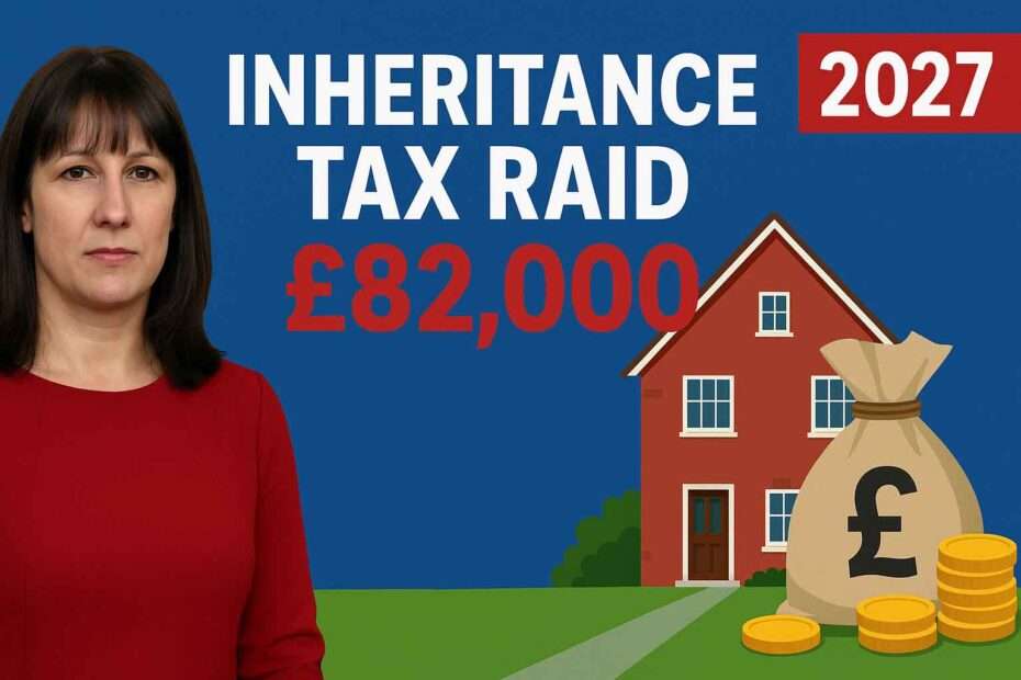 Reeves’s Inheritance Tax Shake-Up