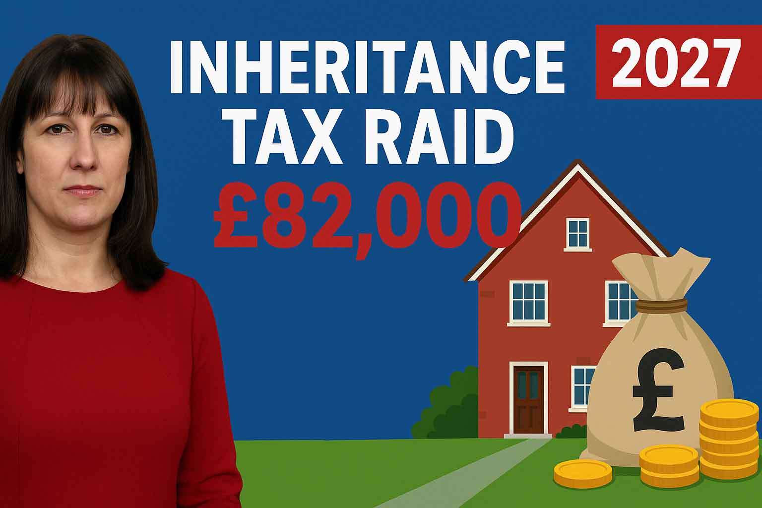 Reeves’s Inheritance Tax Shake-Up