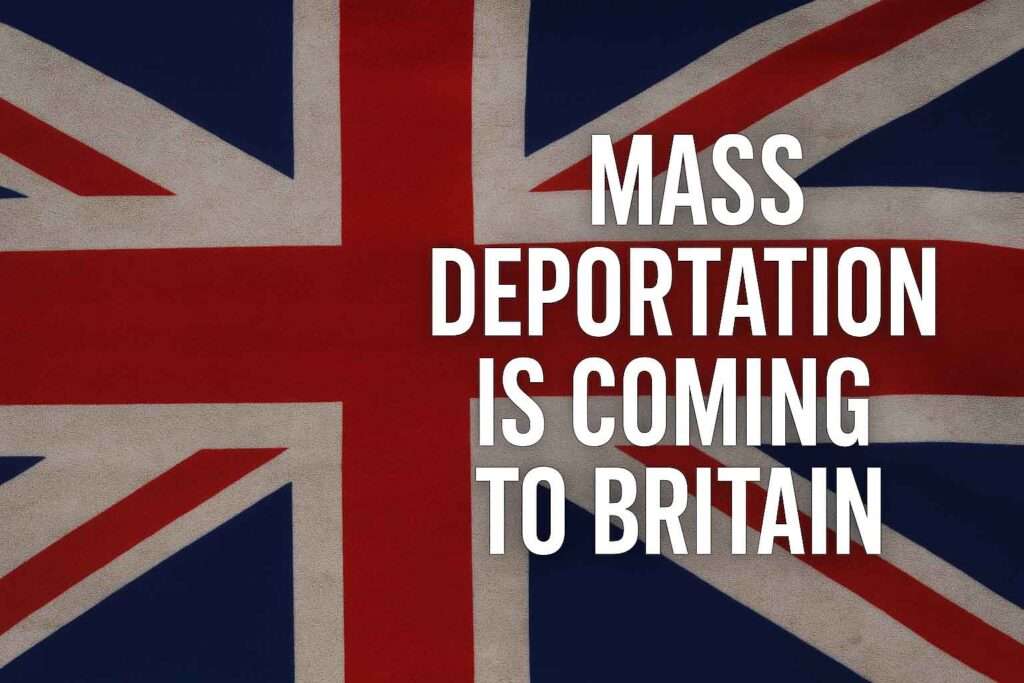Mass Deportation is Inevitable